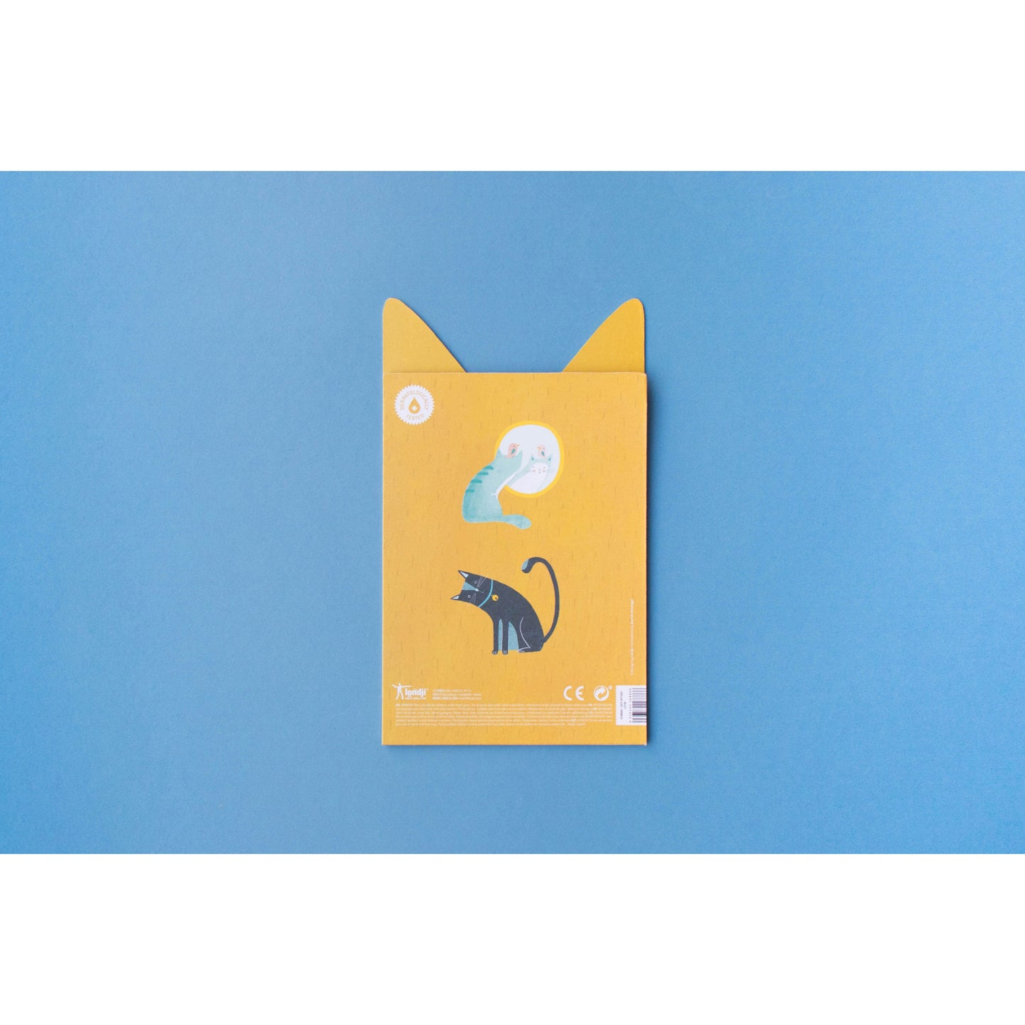 Cat Tattoos Set de tatuajes temporales · Londji