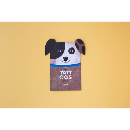 Dog Tattoos Set de tatuajes temporales · Londji