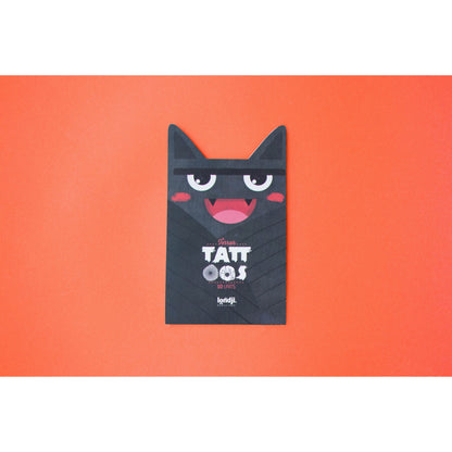 Terror Tattoos -Set de tatuajes temporales · Londji