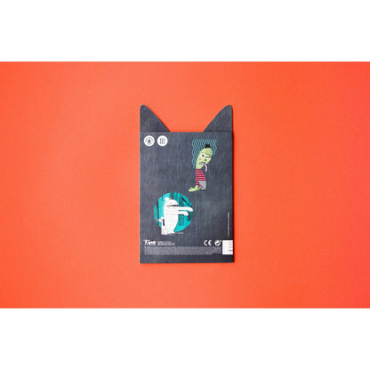 Terror Tattoos -Set de tatuajes temporales · Londji