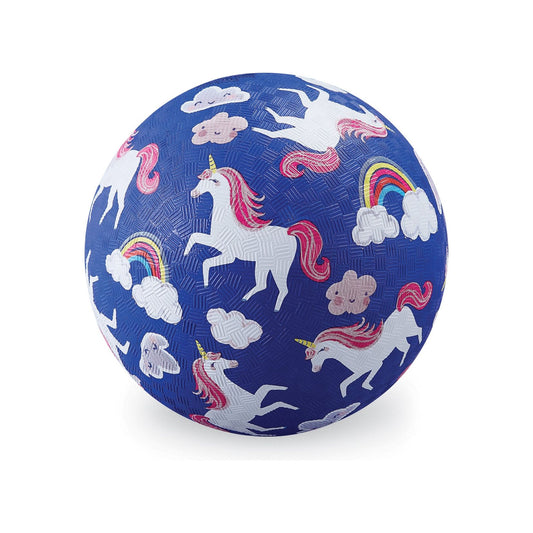 Pelota Playground Crocodile Creek – Unicornio (18 cm)