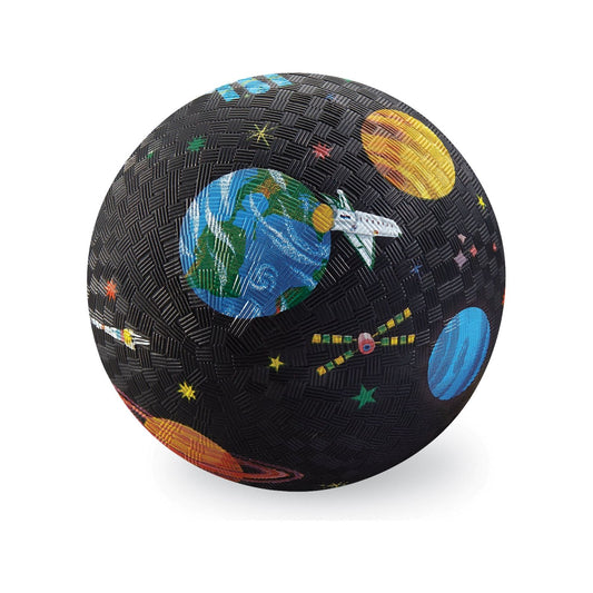 Pelota Playground Crocodile Creek – Exploración Espacial (18 cm)