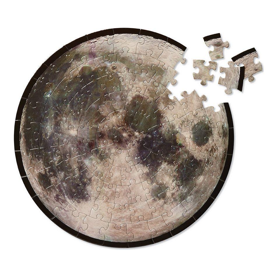 Puzzle NASA 100 Piezas en Lata – Crocodile Creek