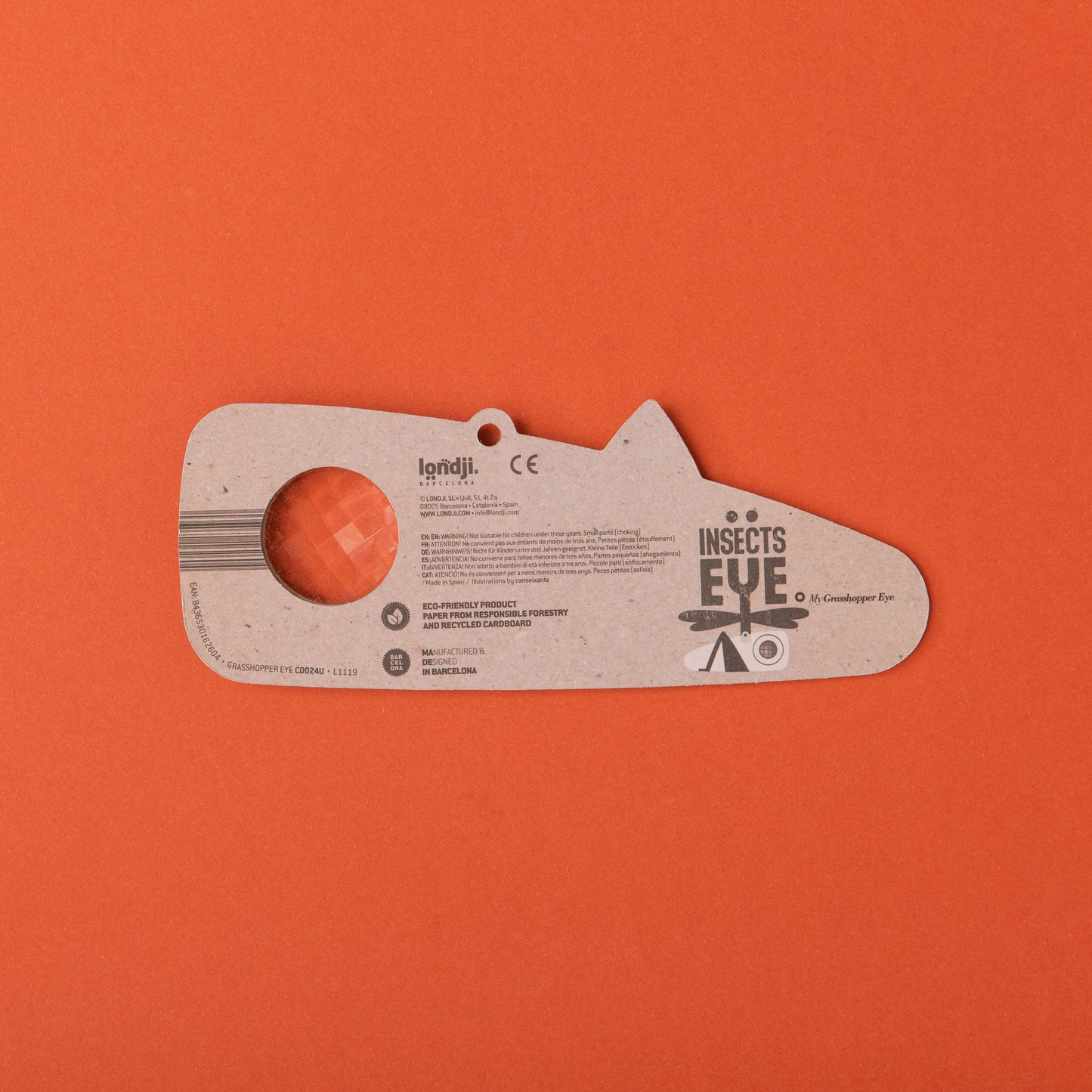 Caleidoscopios “Mini Wildlife” · Londji