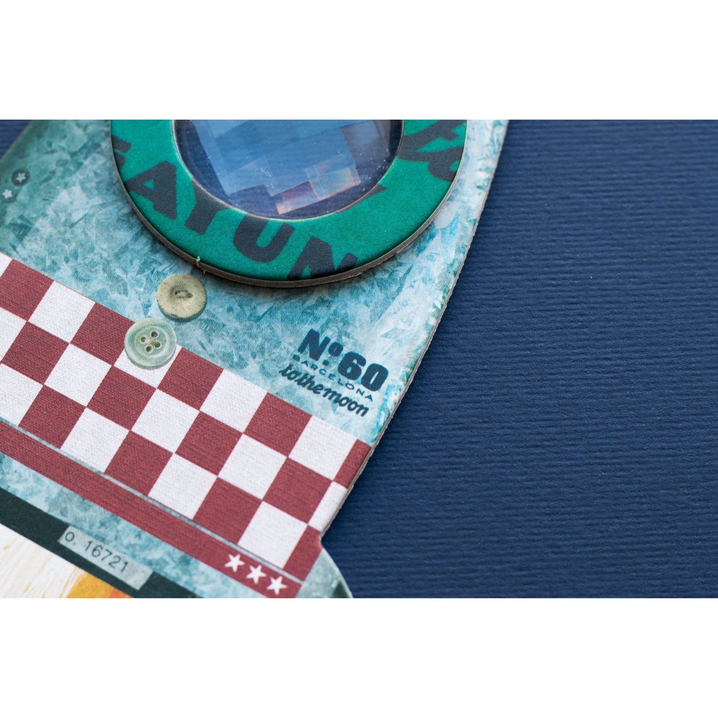 Caleidoscopios “Space Duo” · Londji