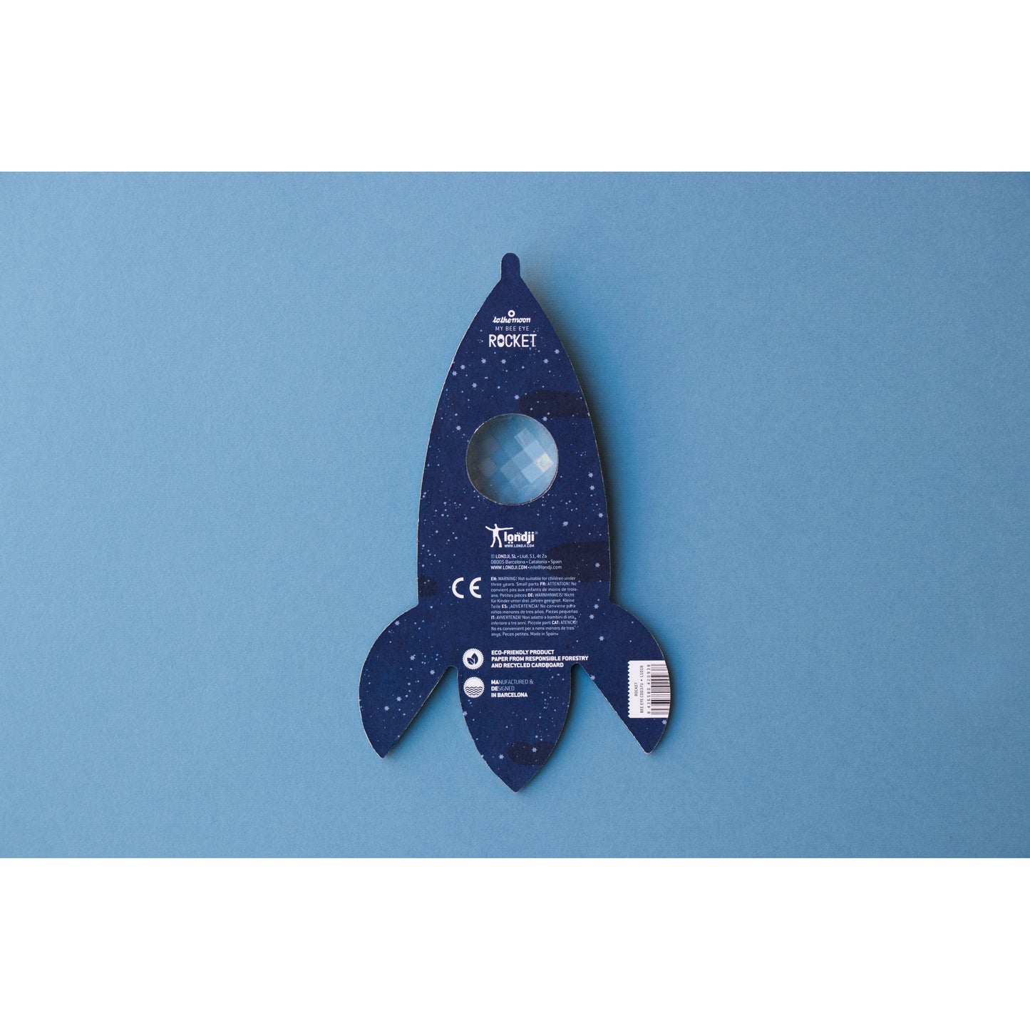 Caleidoscopios “Space Duo” · Londji