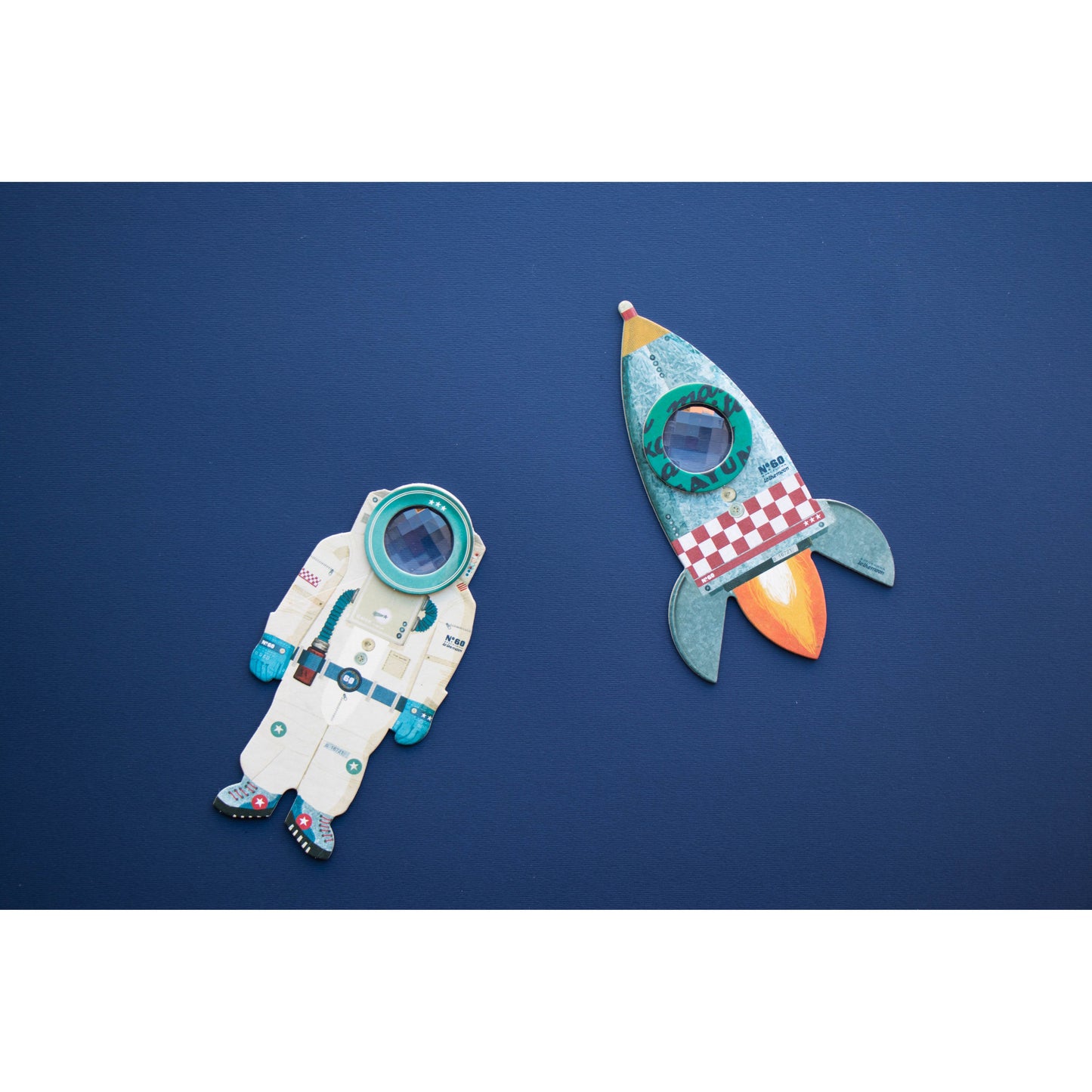 Caleidoscopios “Space Duo” · Londji