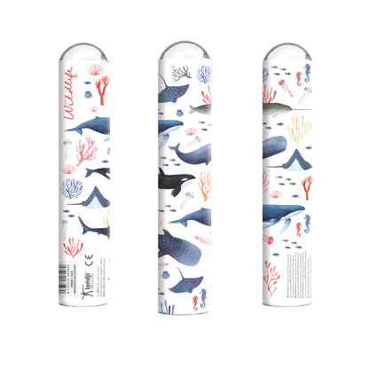 Kaleidoscopios “Underwater” & “Whales” · Londji