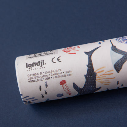 Kaleidoscopios “Underwater” & “Whales” · Londji
