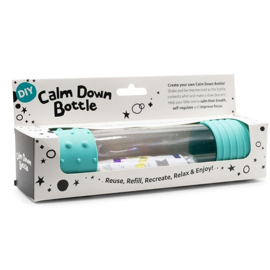 Botella Sensorial  Mint – Jellystone Designs
