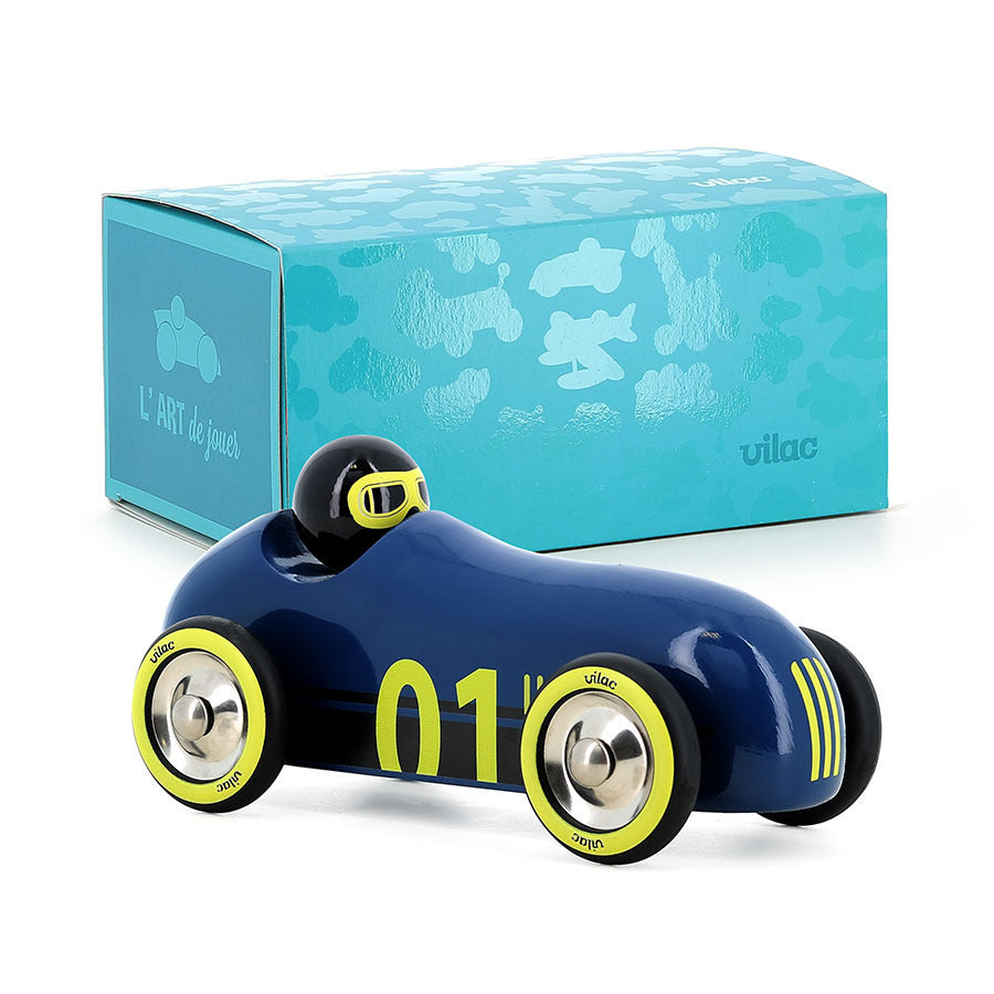 Coche de Carrera Azul “01” – Vilac