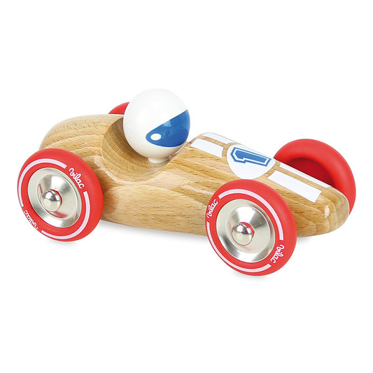 Coche de Madera Vilac “Piloto Nº 1”
