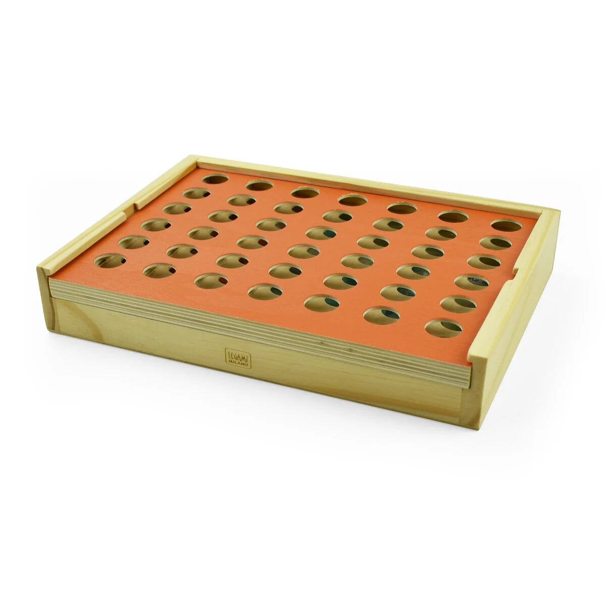 4 en Linea “Mint & Coral” de Legami