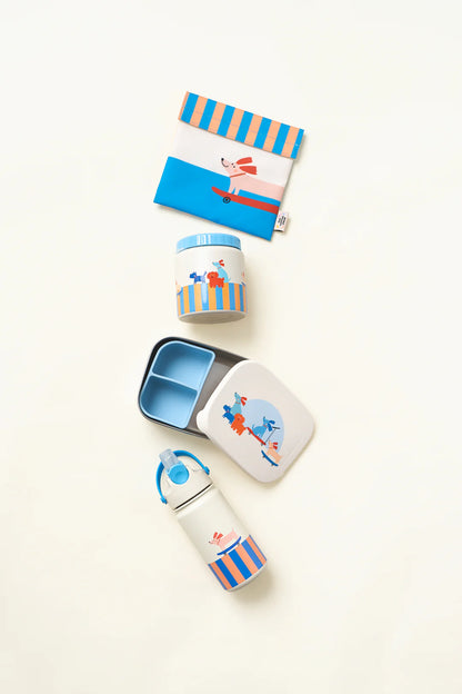 Bolsa para Bocadillos Reutilizable Woof Gang – The Cotton Cloud