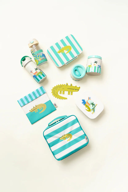 Bolsa para Bocadillos Reutilizable Croc Rock – The Cotton Cloud