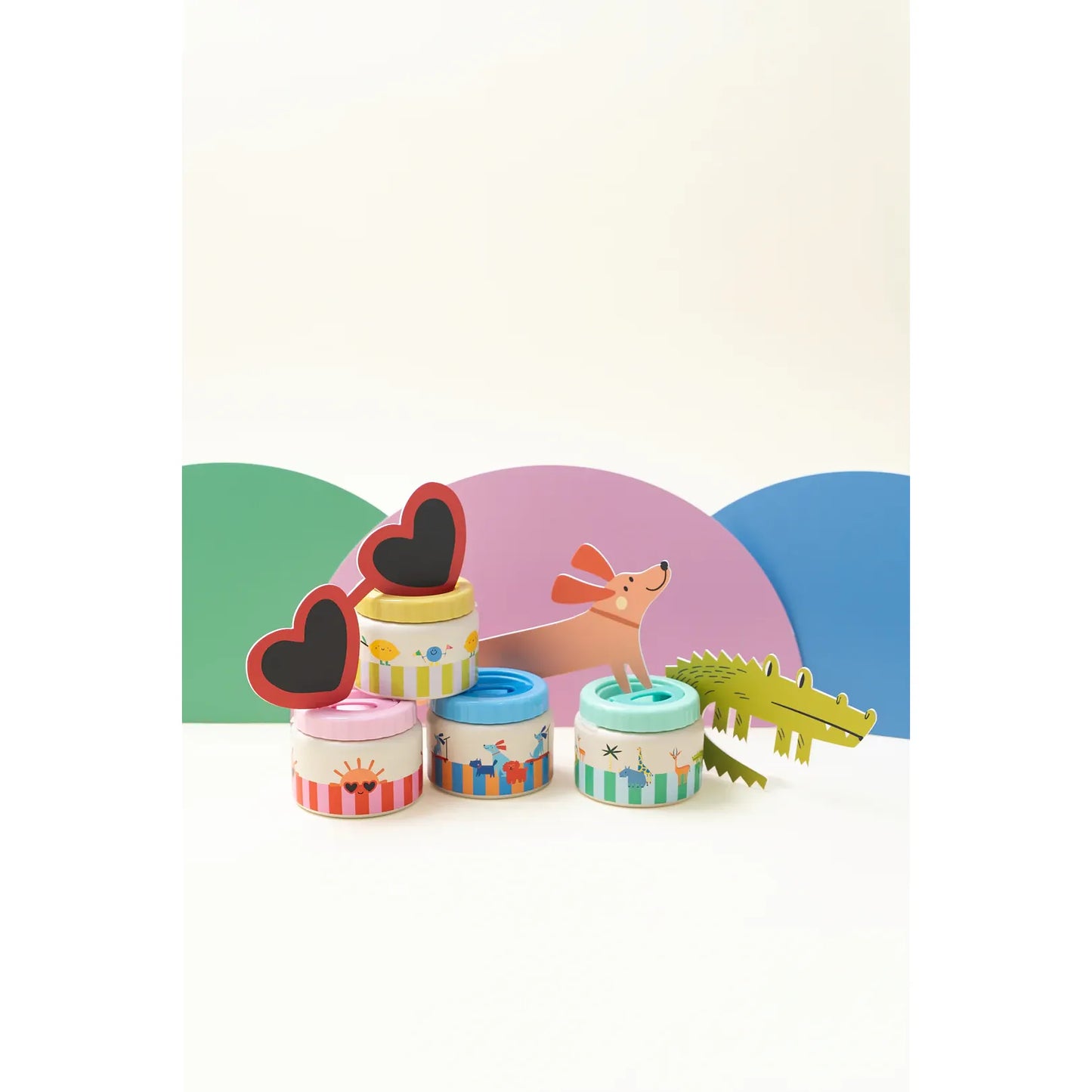 Termo Croc Rock 500 ml  – The Cotton Cloud