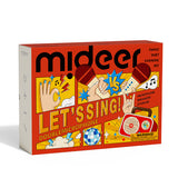 Karaoke Infantil Dúo con Micrófonos – mideer