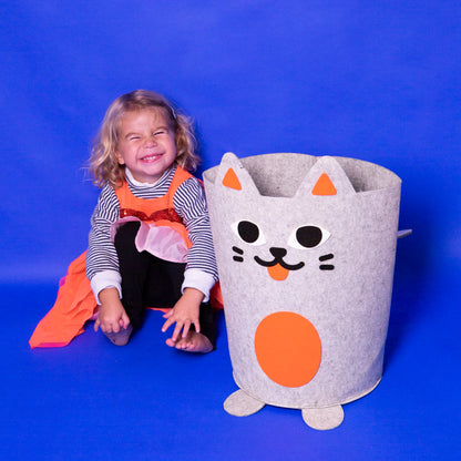 Bolsa de Almacenamiento "Kitty" – OMY
