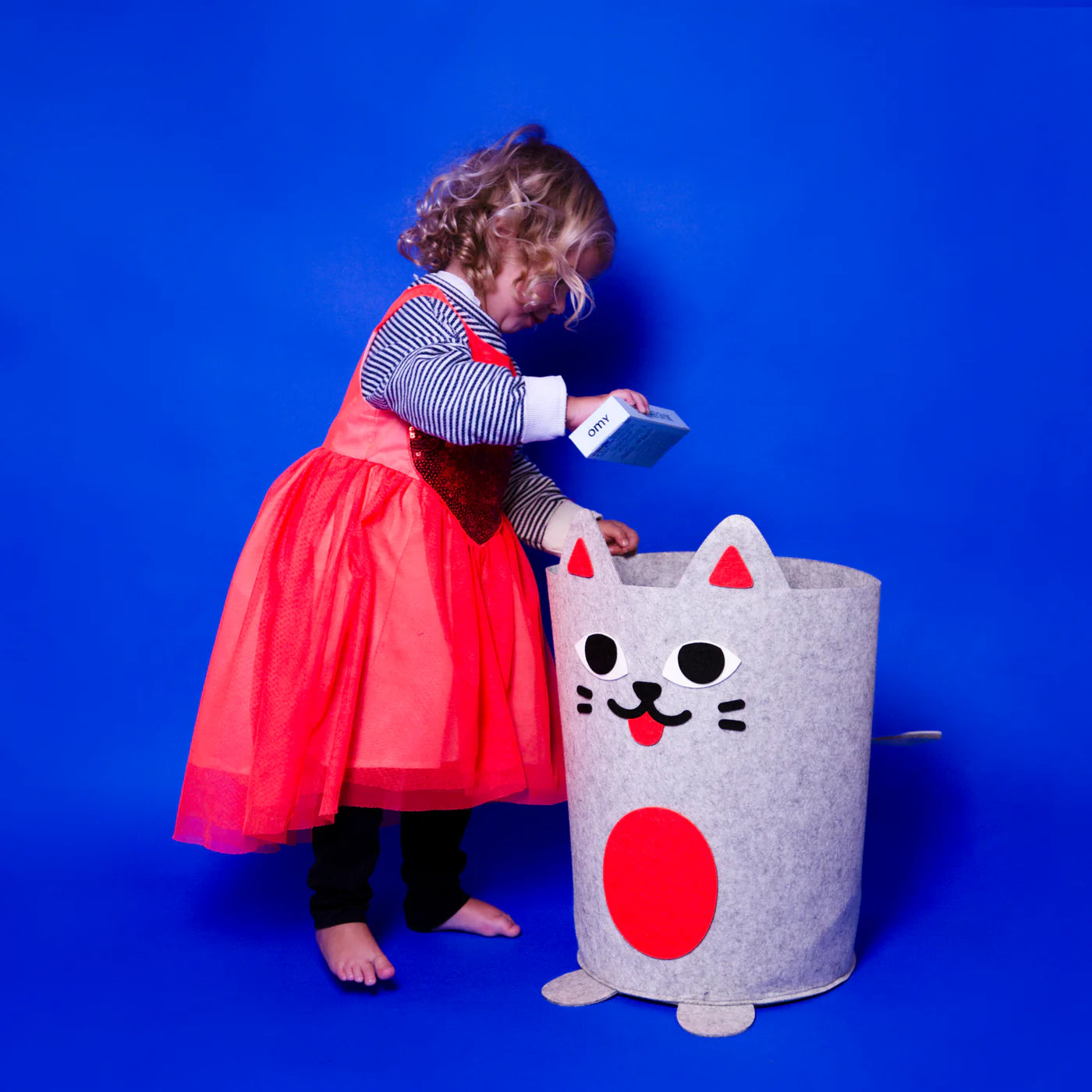 Bolsa de Almacenamiento "Kitty" – OMY