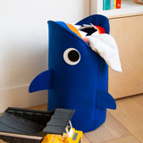 Cubo de Almacenamiento "Sharky" – OMY