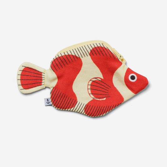 Monedero Clown Fish Small  - Don Fisher