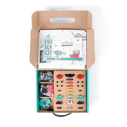 Kit de Construcción “Misión Espacial” – The OffBits