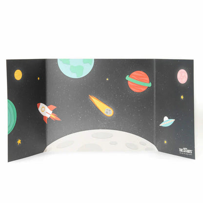 Kit de Construcción “Misión Espacial” – The OffBits