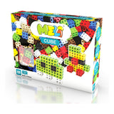 Meli Cube – Set de 100 Cubos “Waffle”