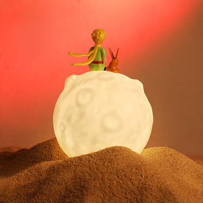Lámpara “Le Petit Prince Home Light”-Trousselier