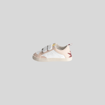 Zapatillas INDI Rosa | Koops
