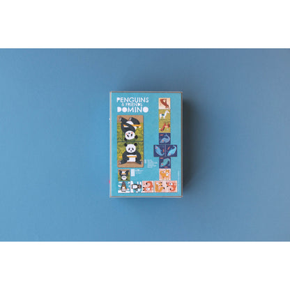 Londji · Penguins & Friends Domino