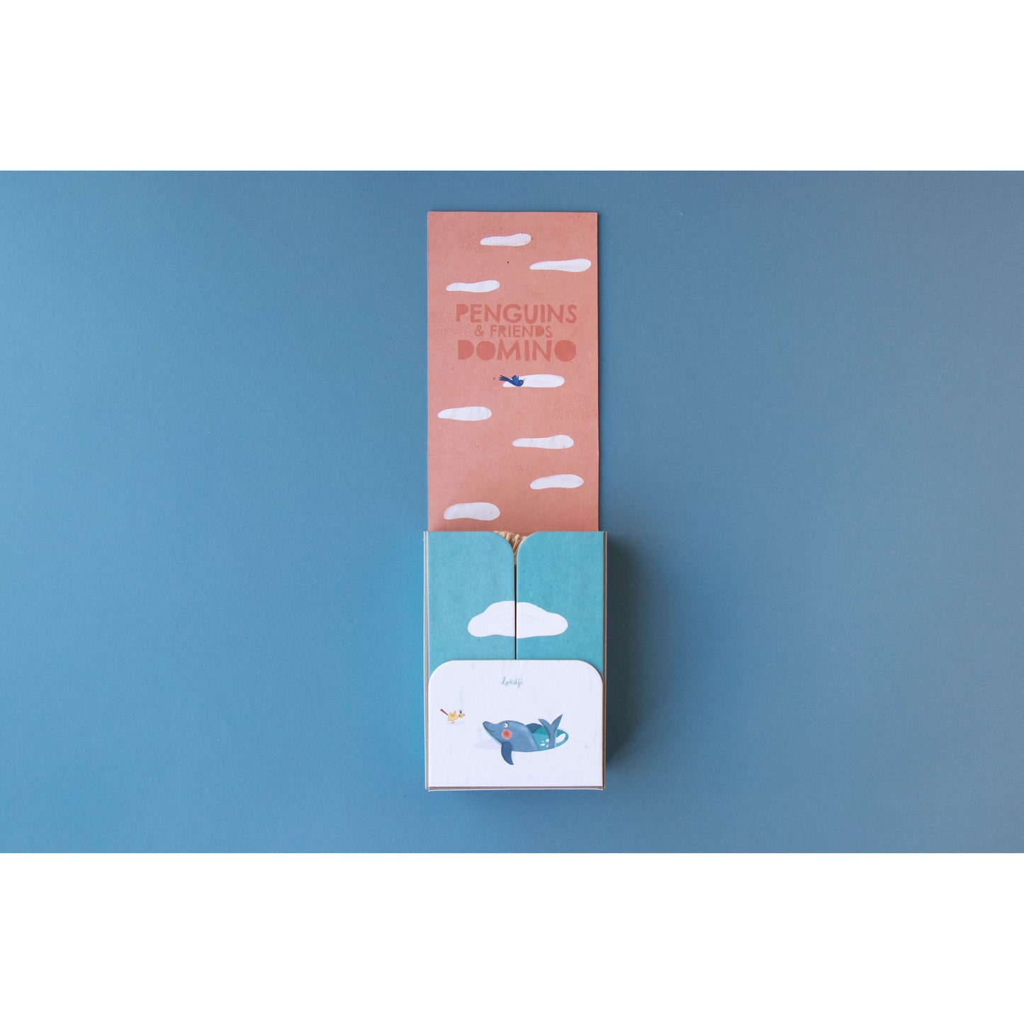 Londji · Penguins & Friends Domino