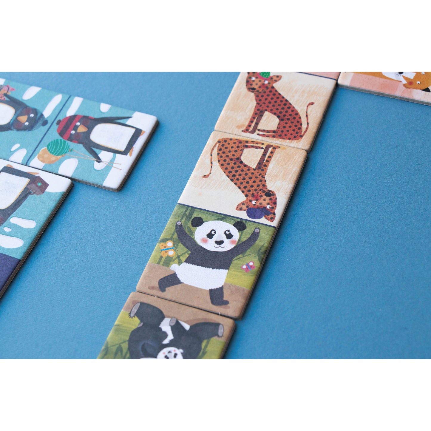 Londji · Penguins & Friends Domino
