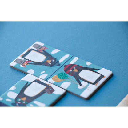 Londji · Penguins & Friends Domino