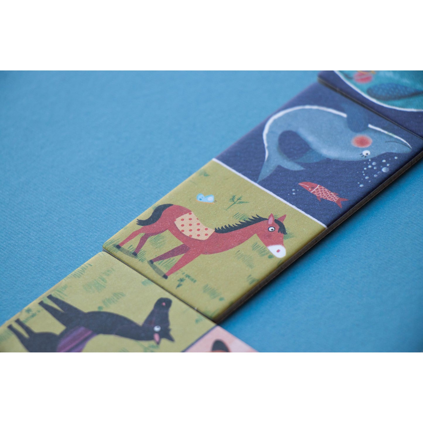 Londji · Penguins & Friends Domino