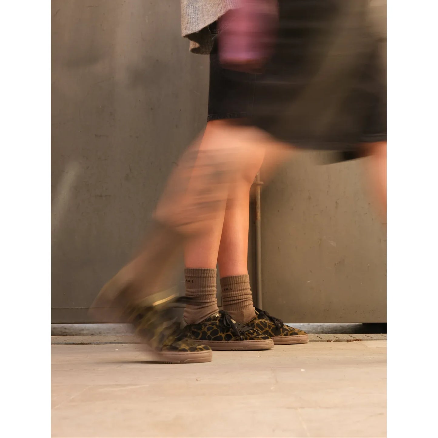 Zapatillas “Venan Jirafa” – Koops