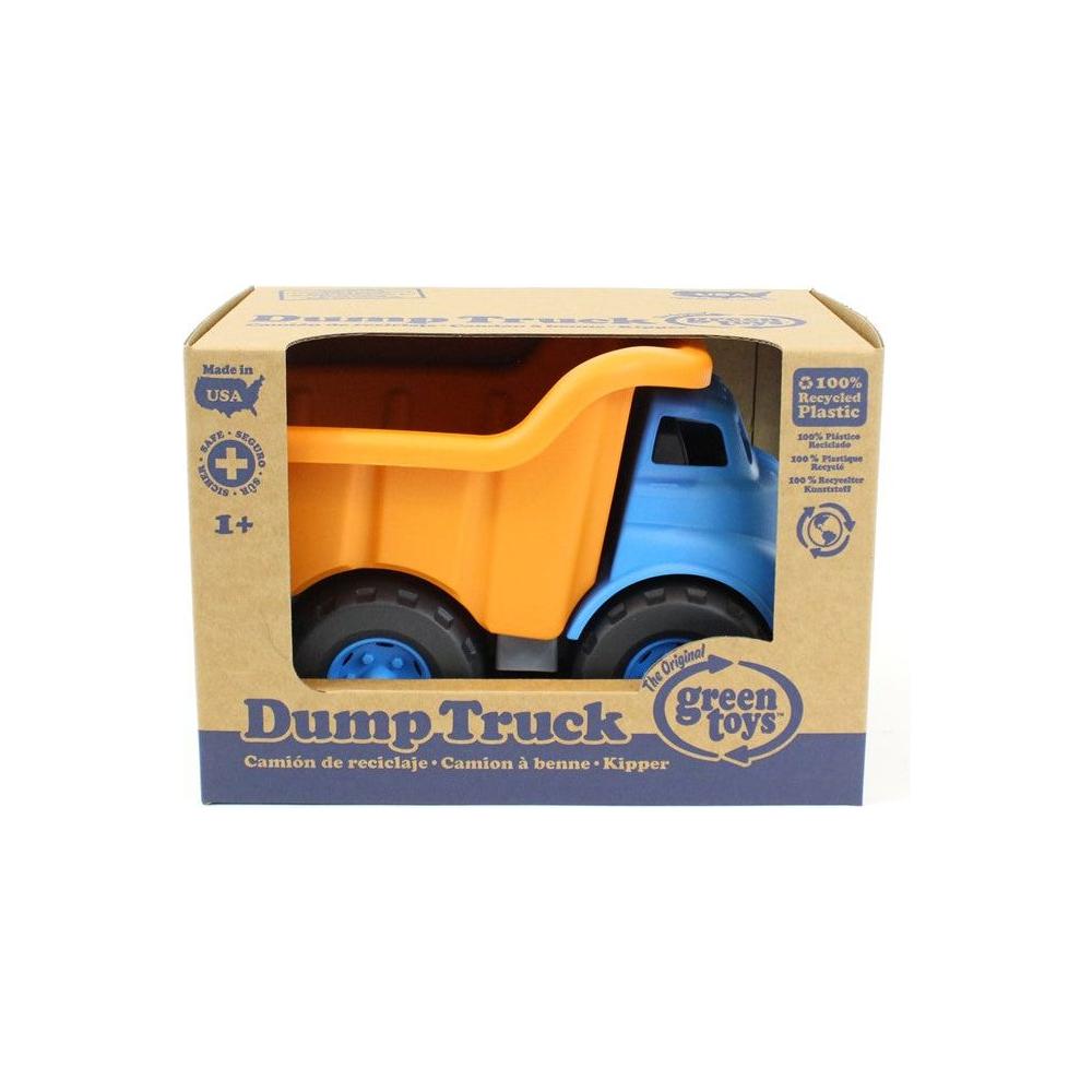 Camión Dumper de Construcción – Green Toys