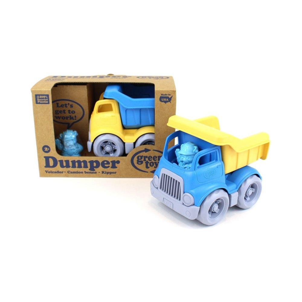 Camión Volquete Green Toys