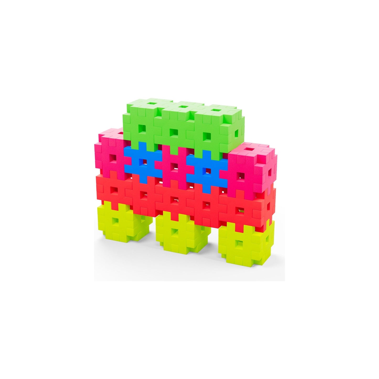 Meli Basic Neon Travel Box 500 piezas