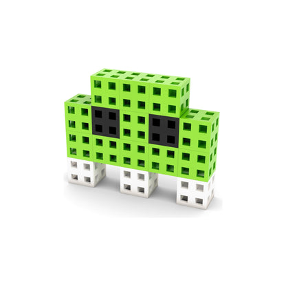 Meli Cube – Set de 100 Cubos “Waffle”