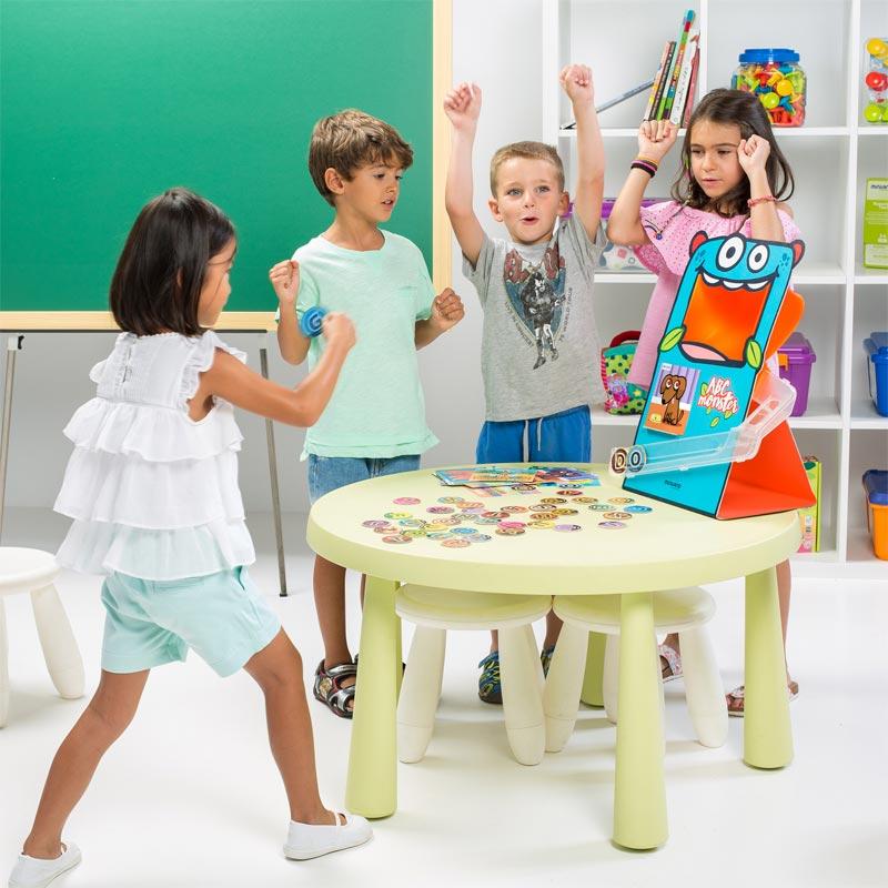 ABC Monster - Miniland