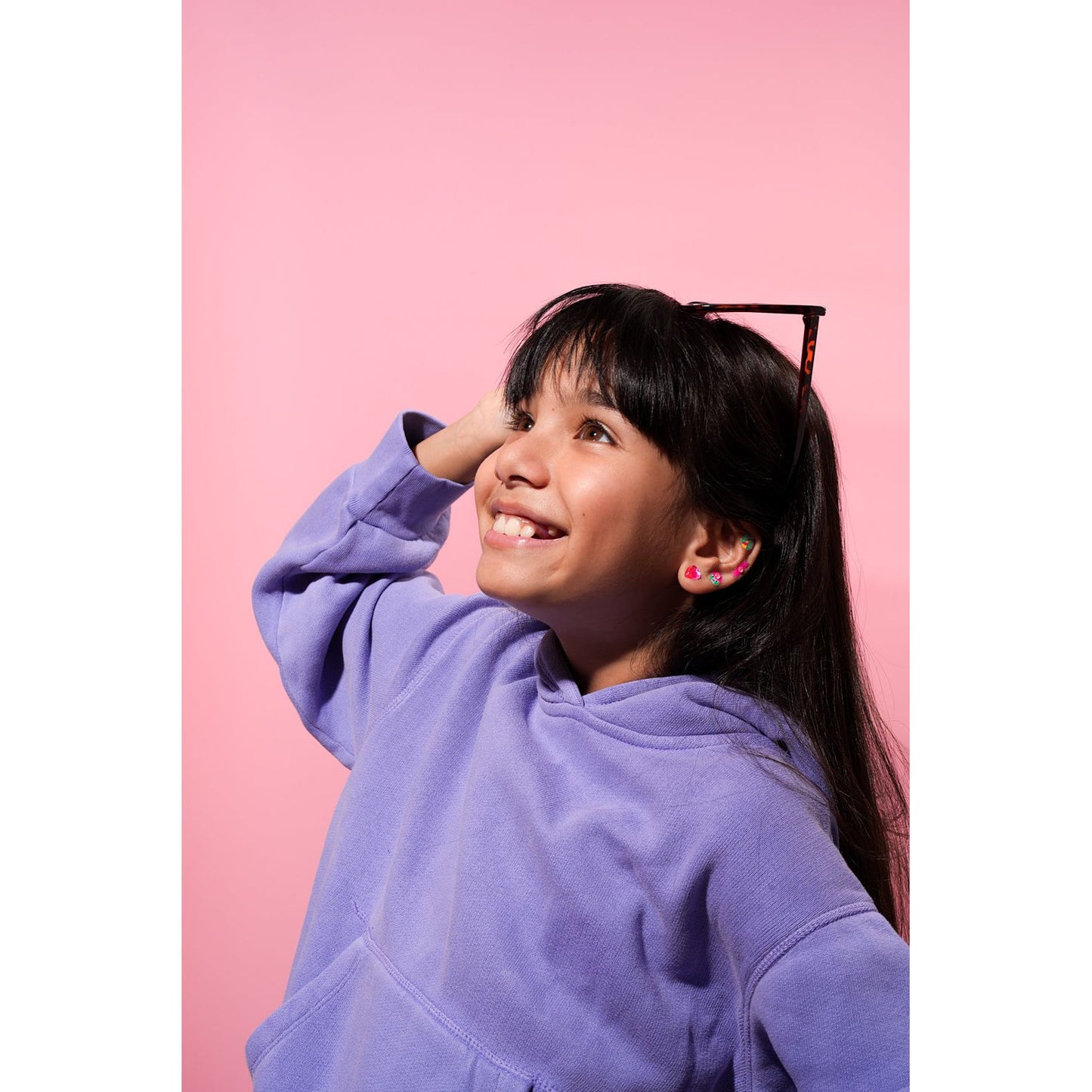 Pegatinas para Orejas "Lily" – OMY