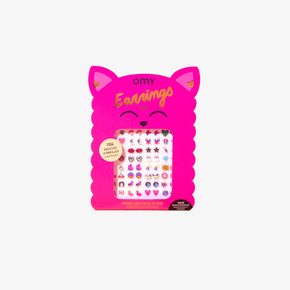 Pegatinas para Orejas "Lily" – OMY