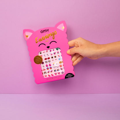Pegatinas para Orejas "Lily" – OMY