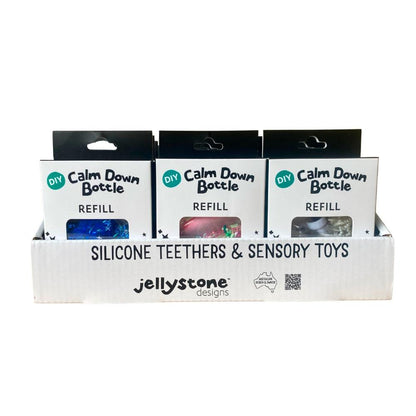 Recarga Botellas Sensoriales – Jellystone Designs