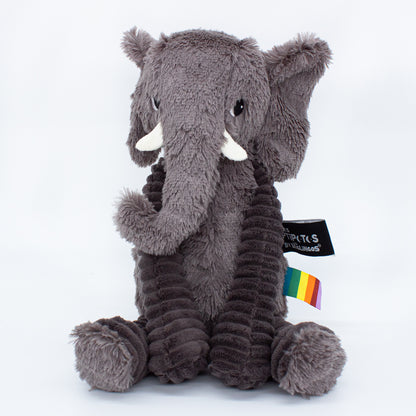 Elefante Gris | Les Ptipotos
