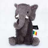 Elefante Gris | Les Ptipotos