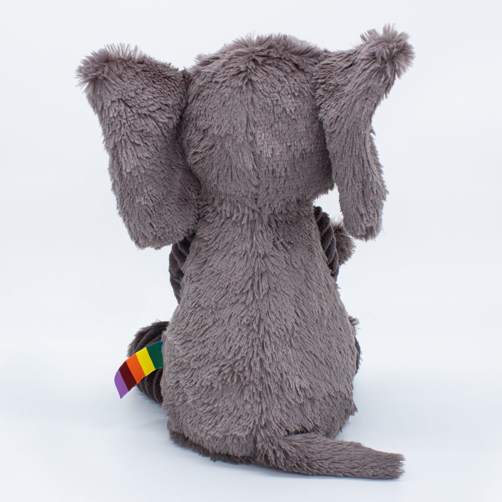 Elefante Gris | Les Ptipotos