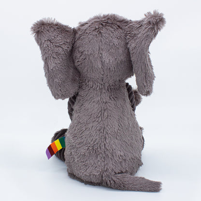 Elefante Gris | Les Ptipotos