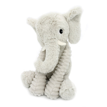 Elefante Gris Claro Mamá y Bebé | Les Ptipotos